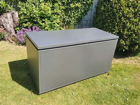 u.s metal storage boxes|metal storage boxes for outside.